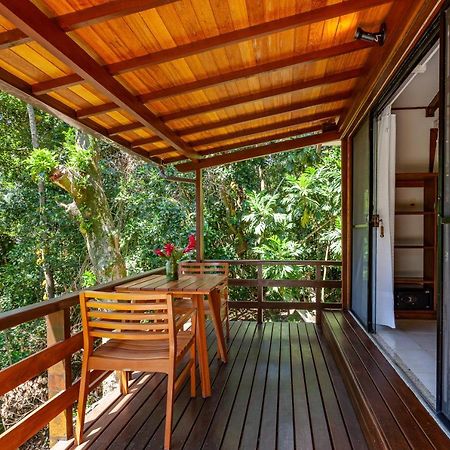 Atlantica Jungle Lodge Vila do Abraao Luaran gambar