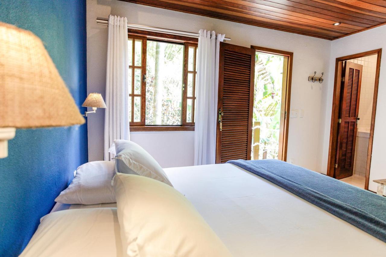 Atlantica Jungle Lodge Vila do Abraao Luaran gambar