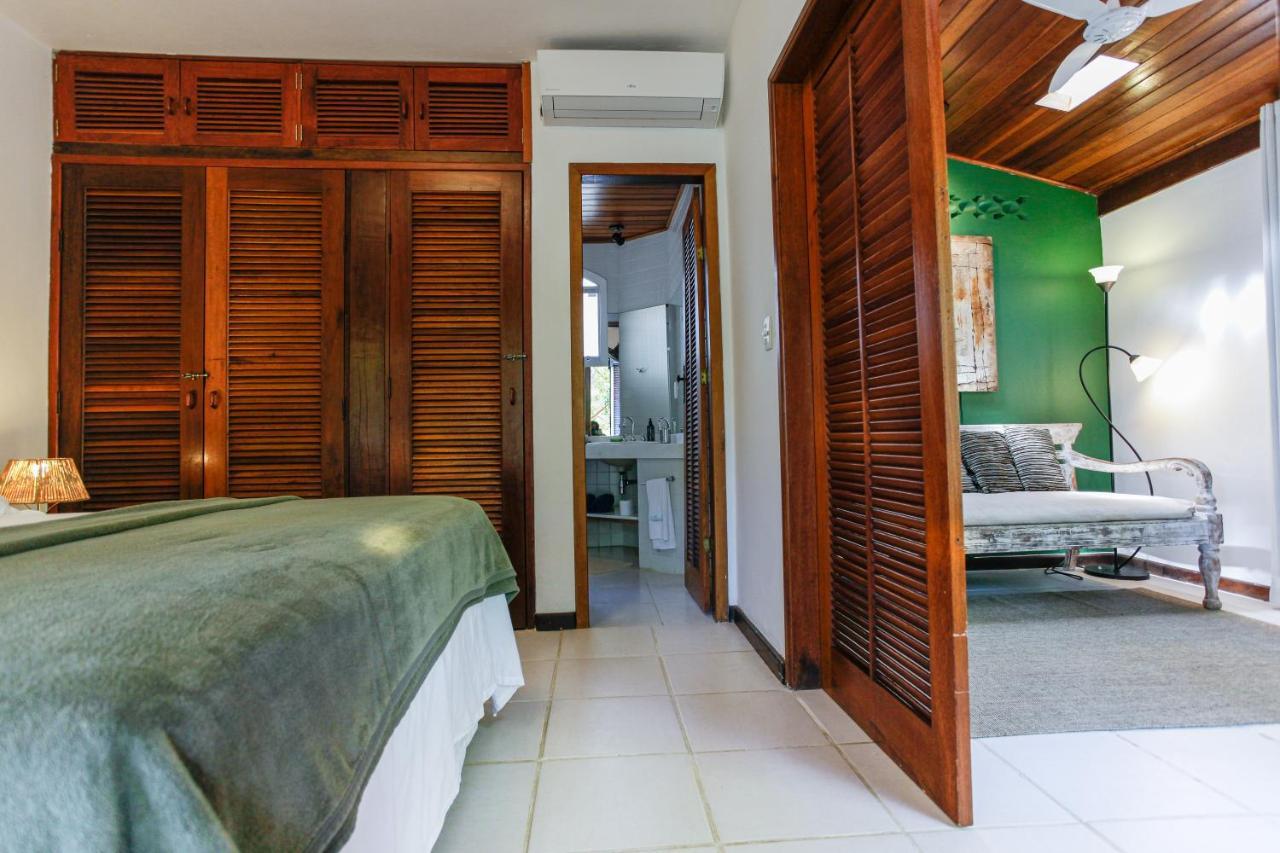 Atlantica Jungle Lodge Vila do Abraao Luaran gambar