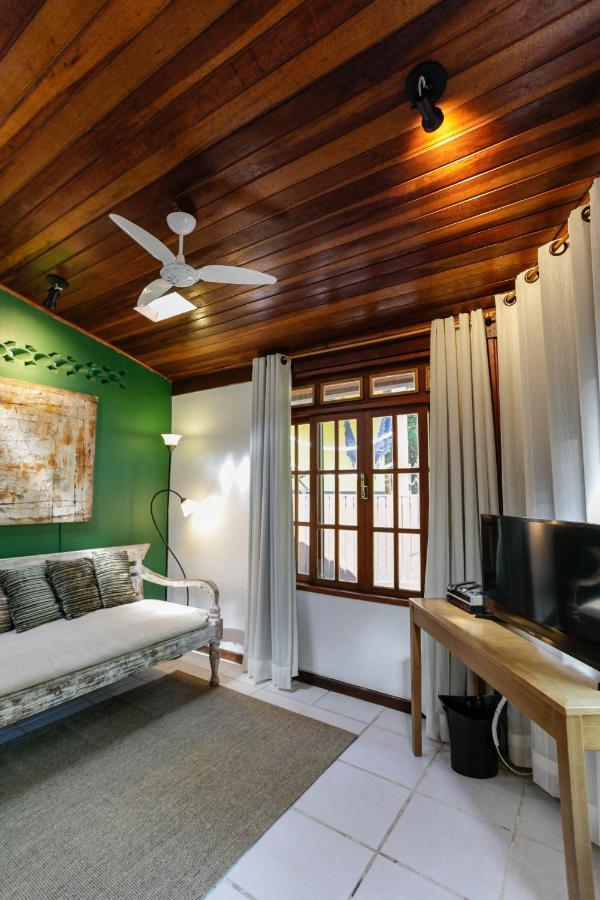 Atlantica Jungle Lodge Vila do Abraao Luaran gambar