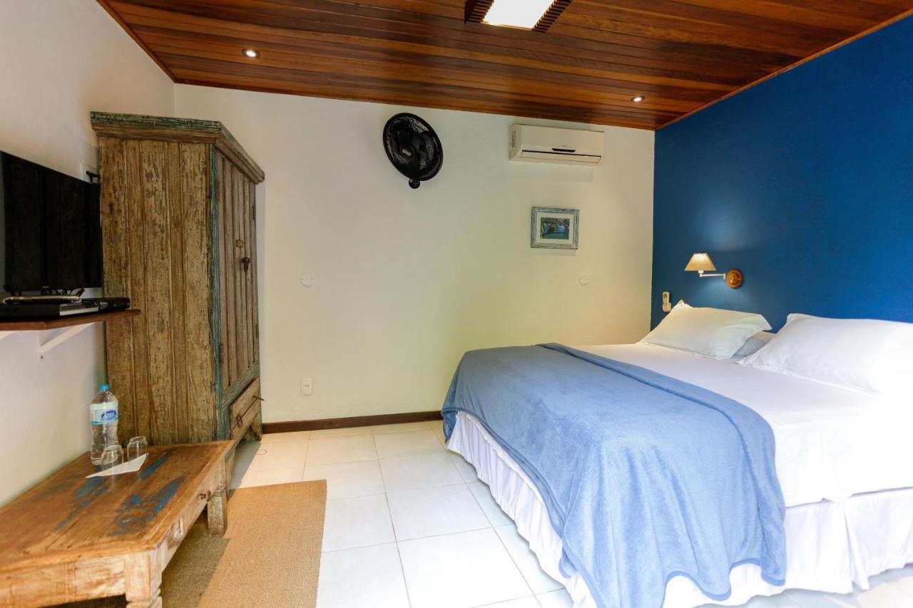 Atlantica Jungle Lodge Vila do Abraao Luaran gambar