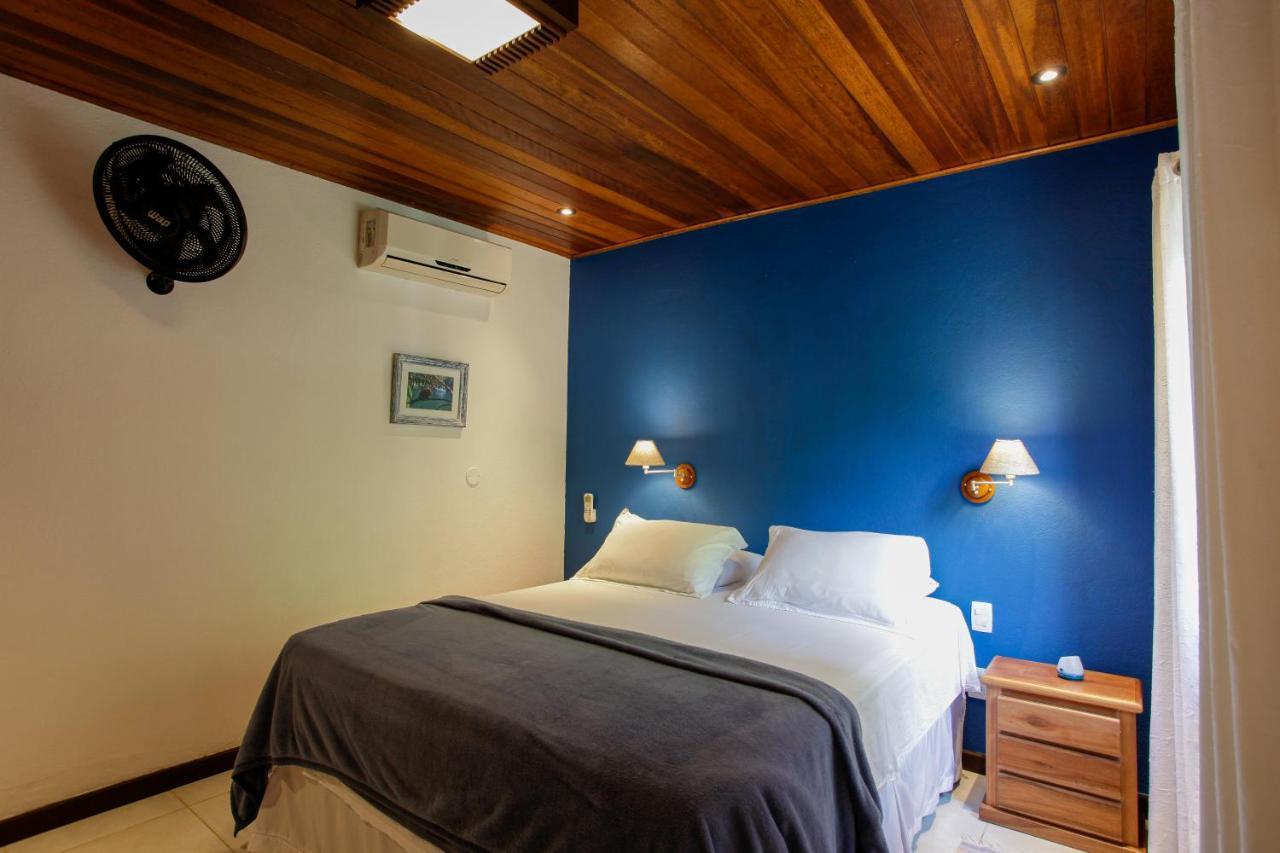 Atlantica Jungle Lodge Vila do Abraao Luaran gambar