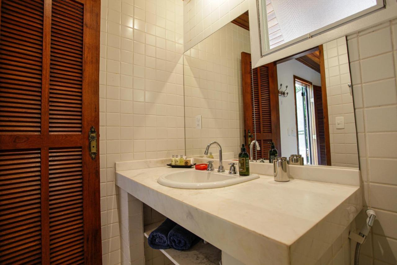 Atlantica Jungle Lodge Vila do Abraao Luaran gambar
