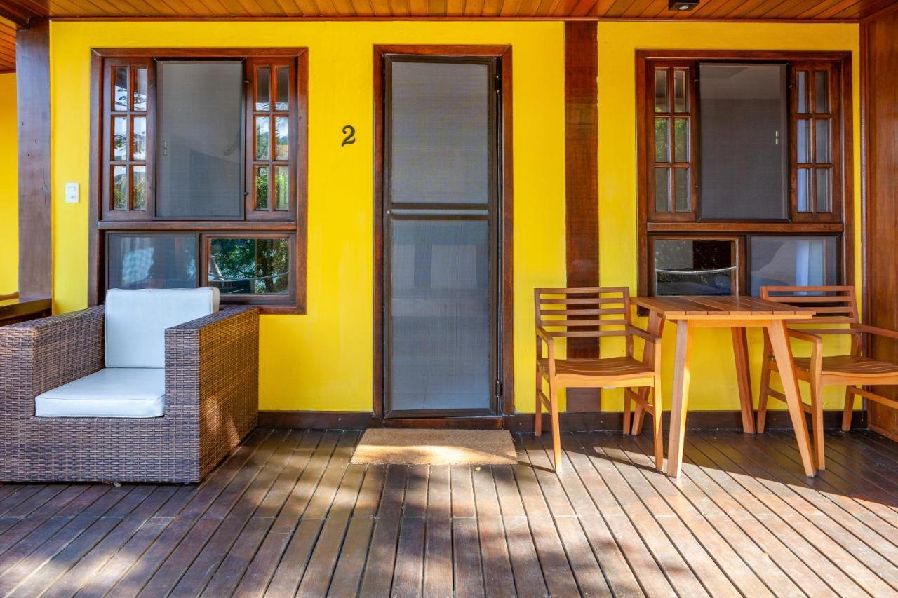 Atlantica Jungle Lodge Vila do Abraao Luaran gambar