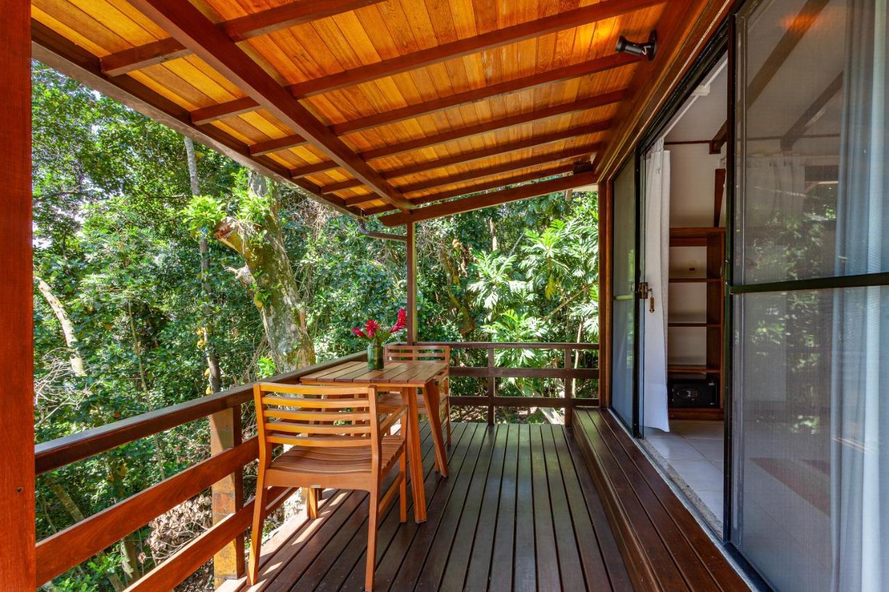 Atlantica Jungle Lodge Vila do Abraao Luaran gambar