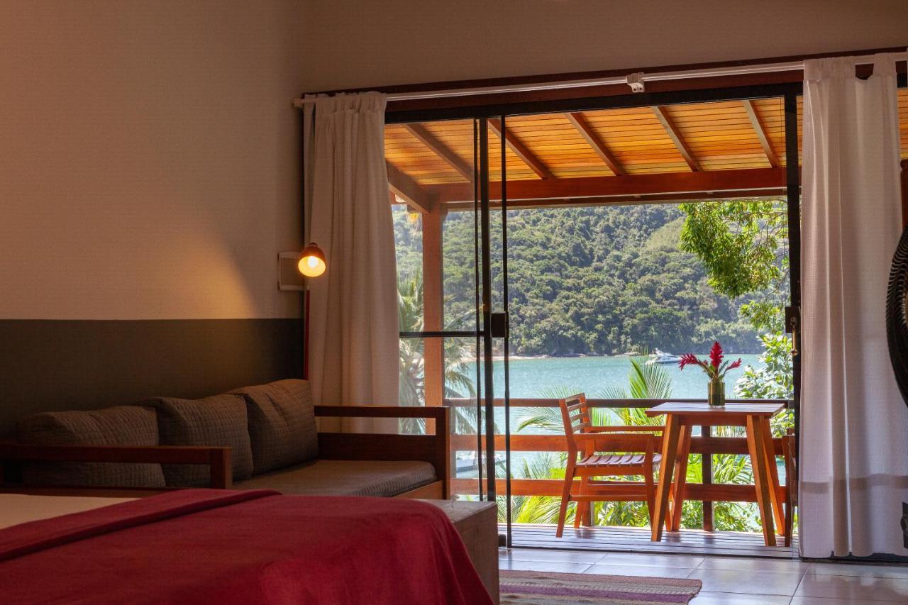 Atlantica Jungle Lodge Vila do Abraao Luaran gambar