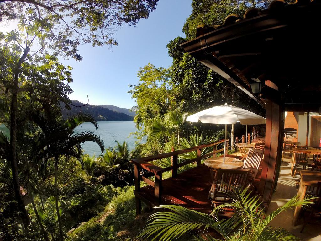 Atlantica Jungle Lodge Vila do Abraao Luaran gambar