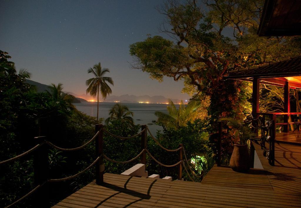 Atlantica Jungle Lodge Vila do Abraao Luaran gambar