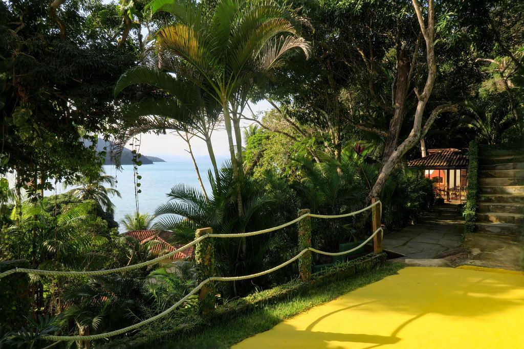 Atlantica Jungle Lodge Vila do Abraao Luaran gambar