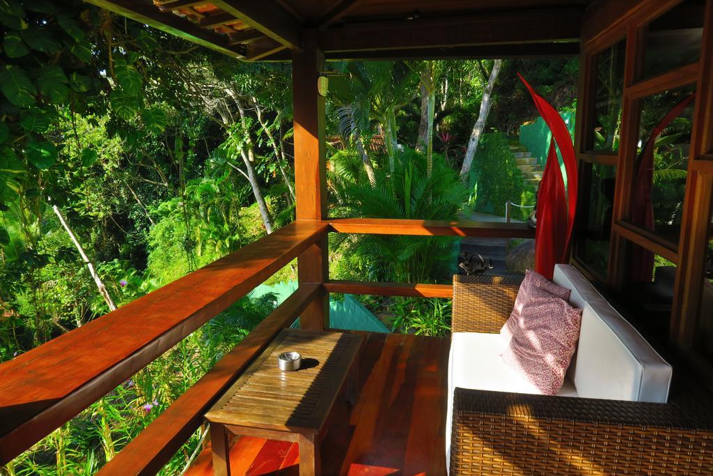 Atlantica Jungle Lodge Vila do Abraao Luaran gambar