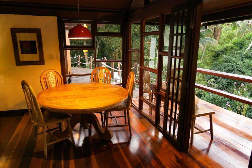 Atlantica Jungle Lodge Vila do Abraao Luaran gambar