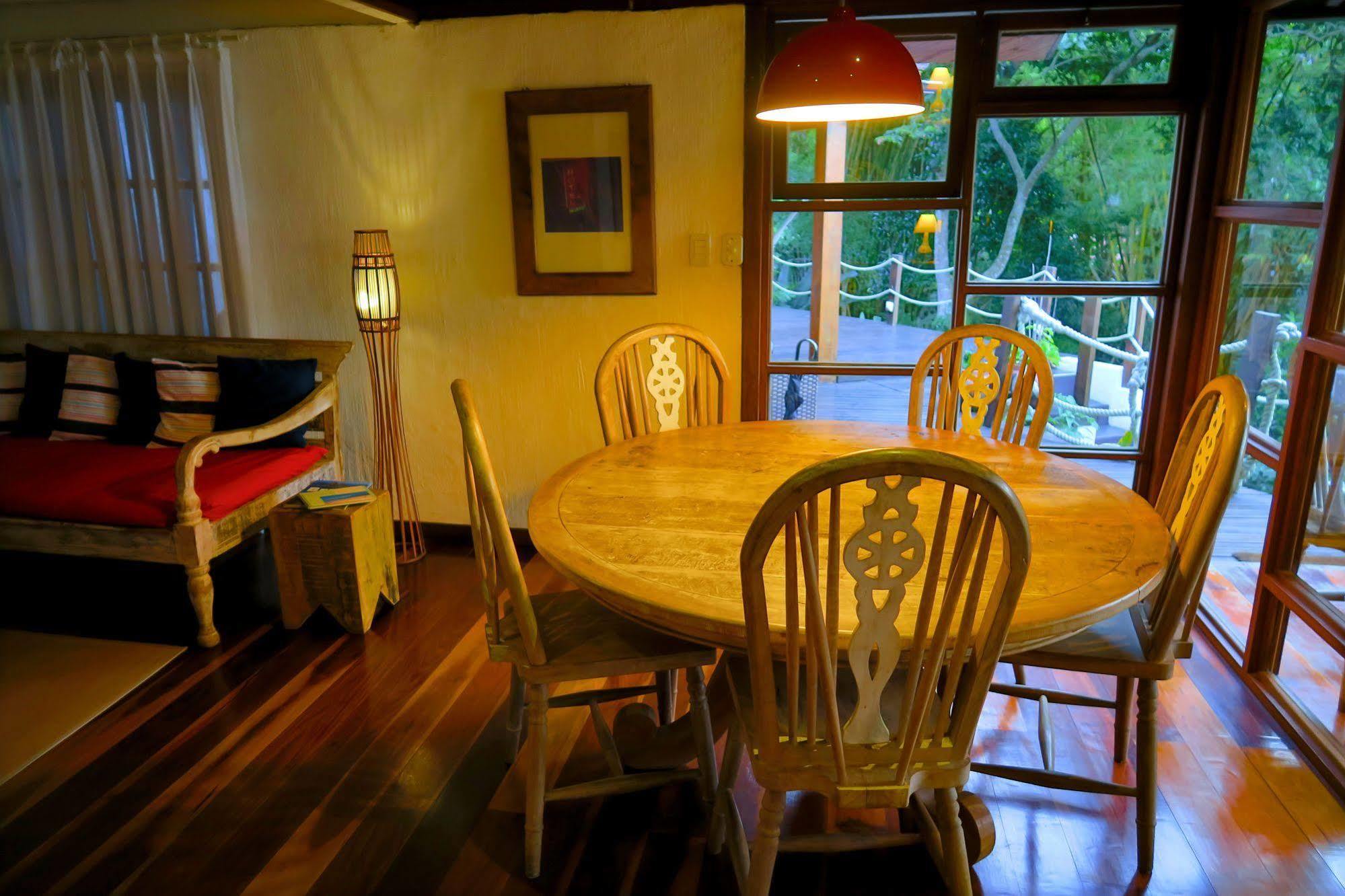 Atlantica Jungle Lodge Vila do Abraao Luaran gambar