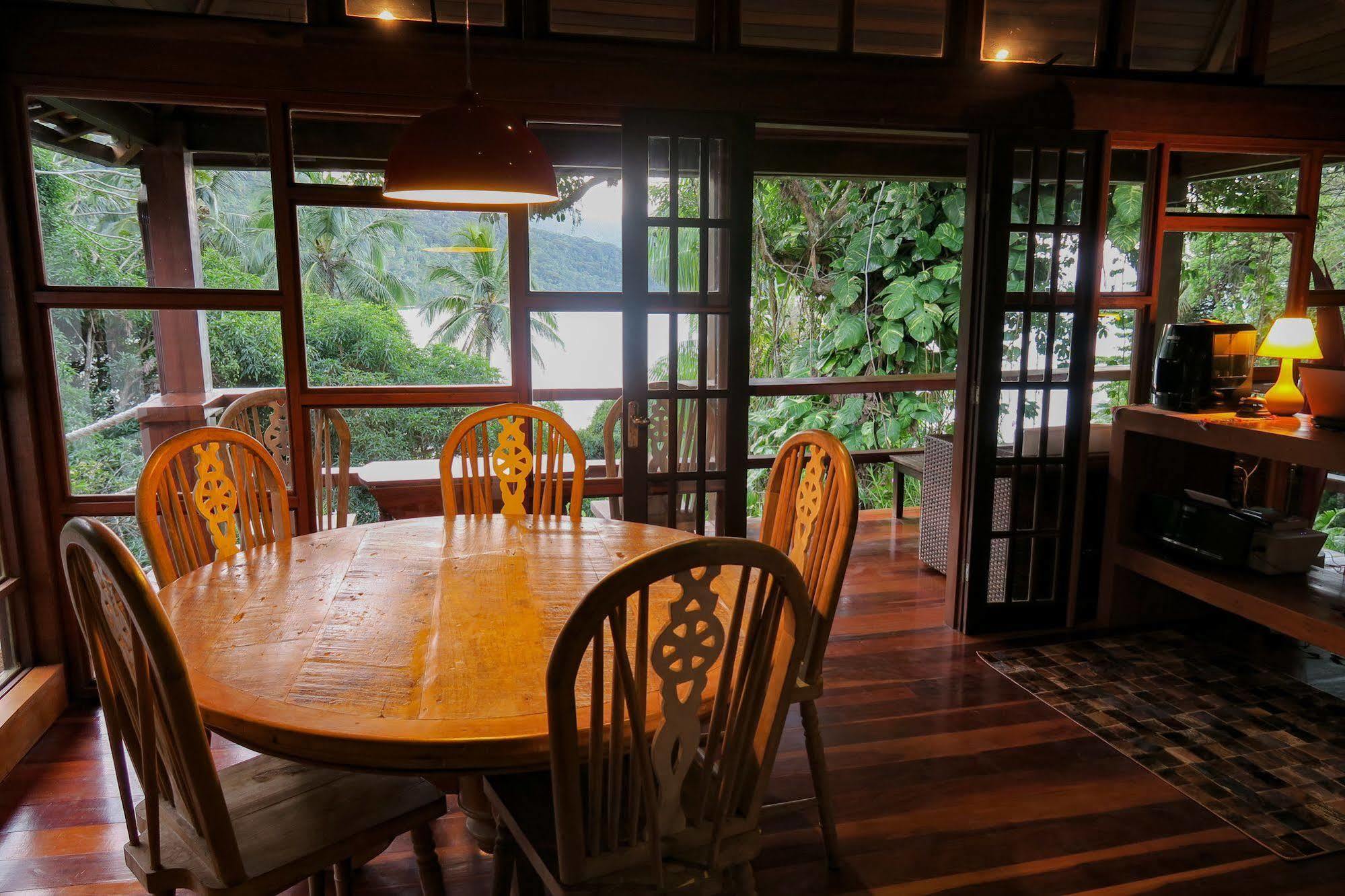 Atlantica Jungle Lodge Vila do Abraao Luaran gambar