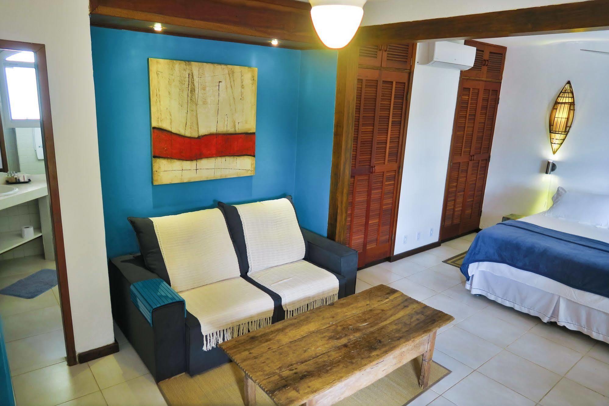 Atlantica Jungle Lodge Vila do Abraao Luaran gambar
