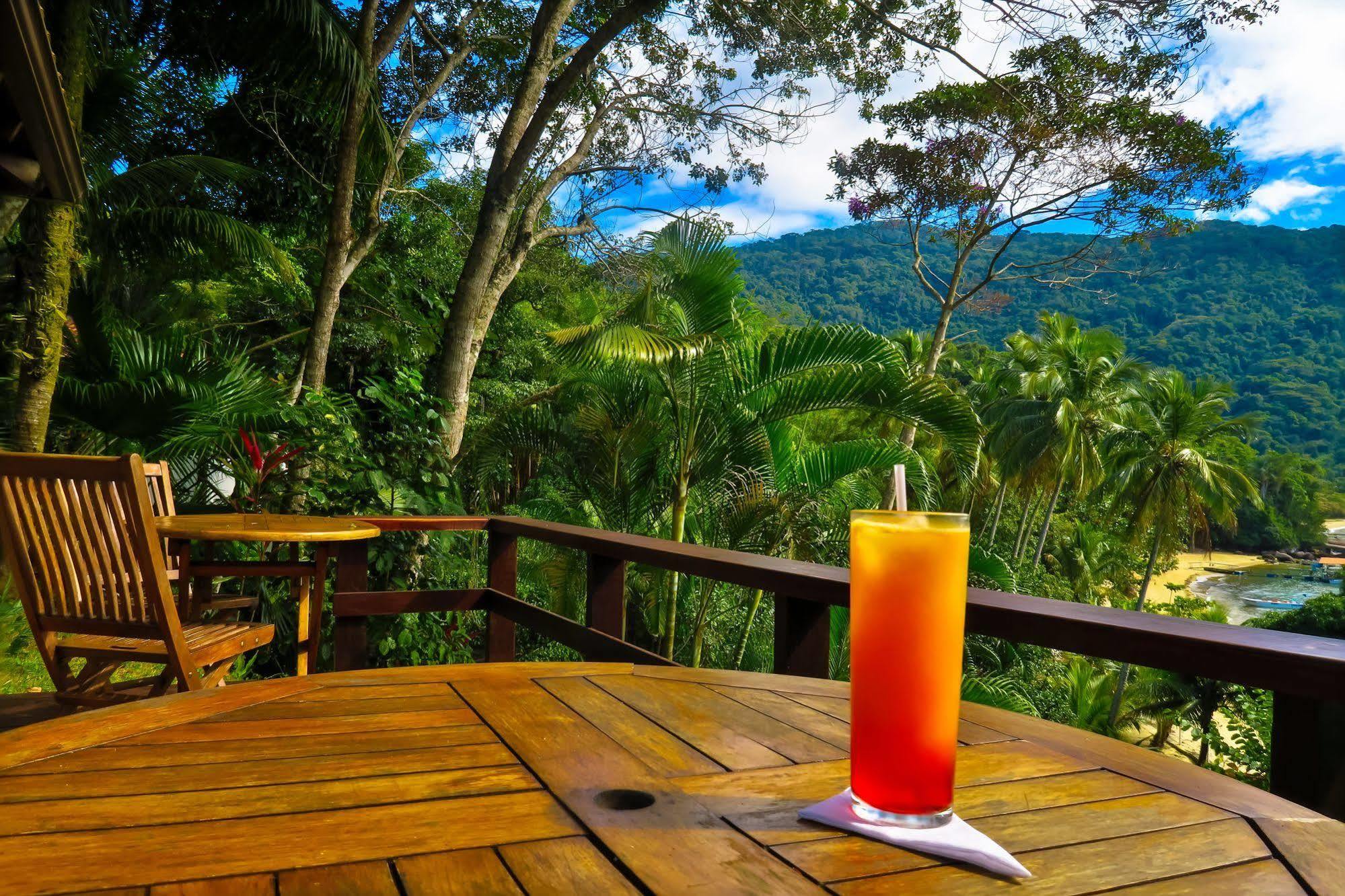 Atlantica Jungle Lodge Vila do Abraao Luaran gambar